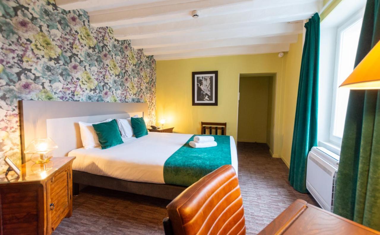 Logis Hotel Le Vert Galant La Flèche Exteriér fotografie
