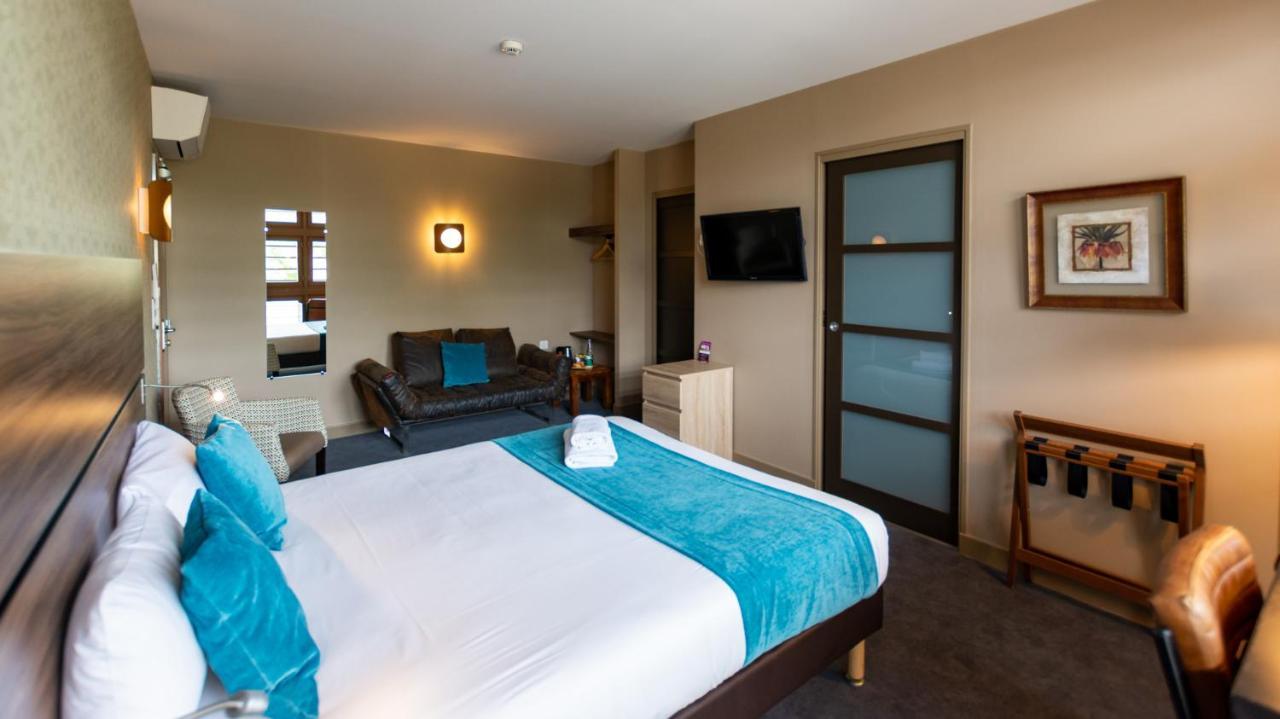 Logis Hotel Le Vert Galant La Flèche Exteriér fotografie