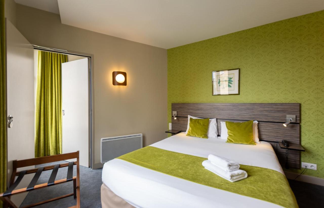 Logis Hotel Le Vert Galant La Flèche Exteriér fotografie