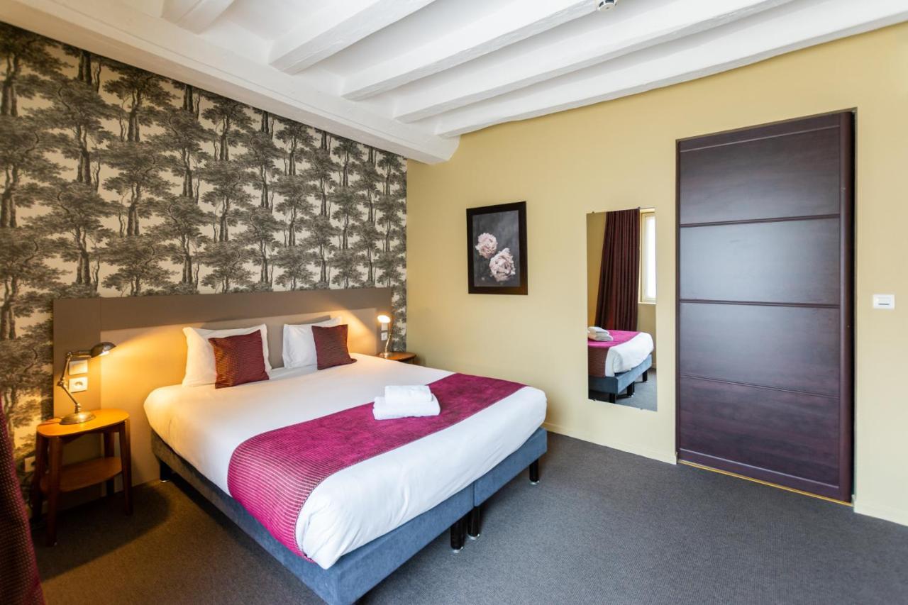 Logis Hotel Le Vert Galant La Flèche Exteriér fotografie