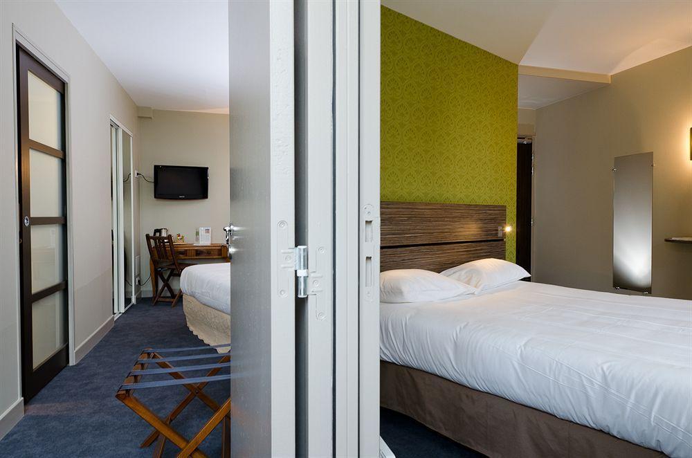 Logis Hotel Le Vert Galant La Flèche Exteriér fotografie